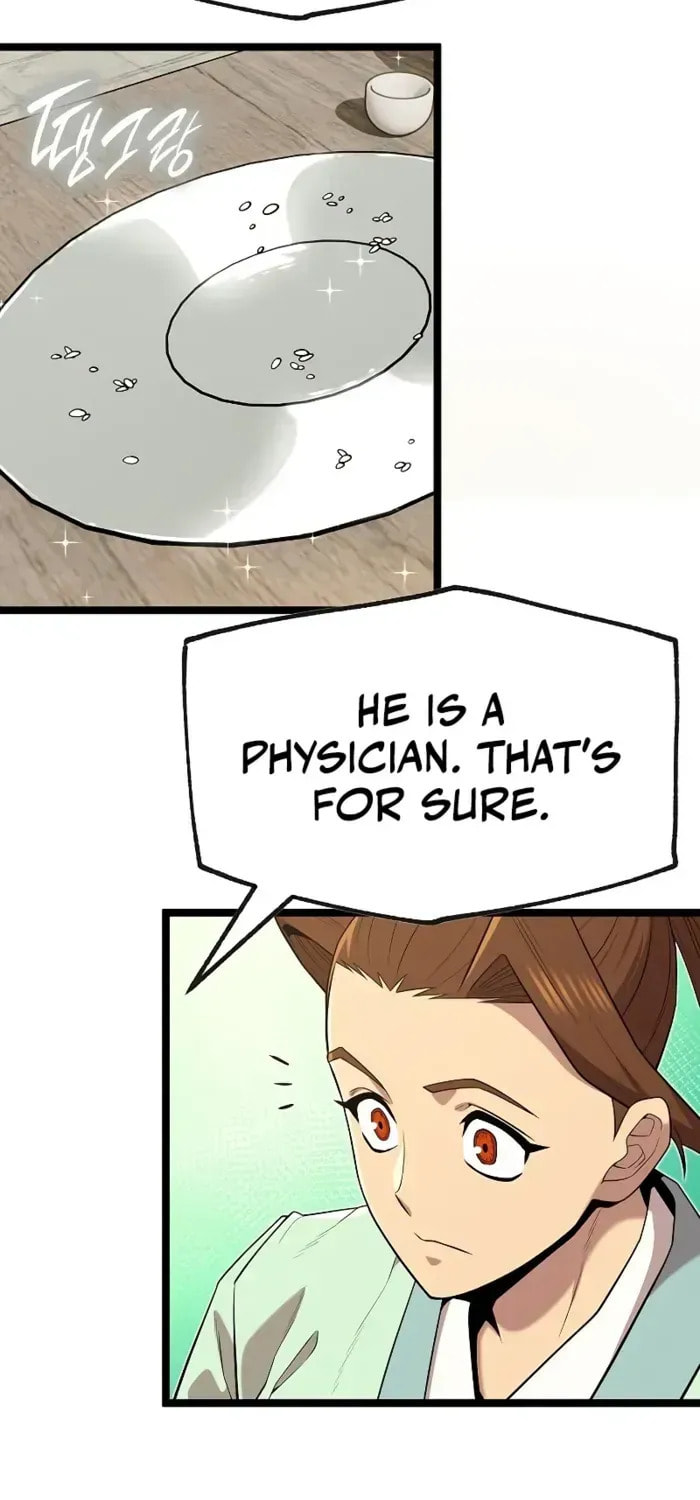 Tang Clan Legend Chapter 38 page 11 - 