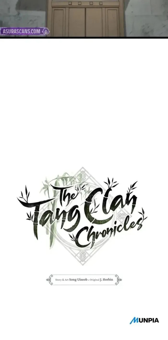 Tang Clan Legend Chapter 38 page 120 - 