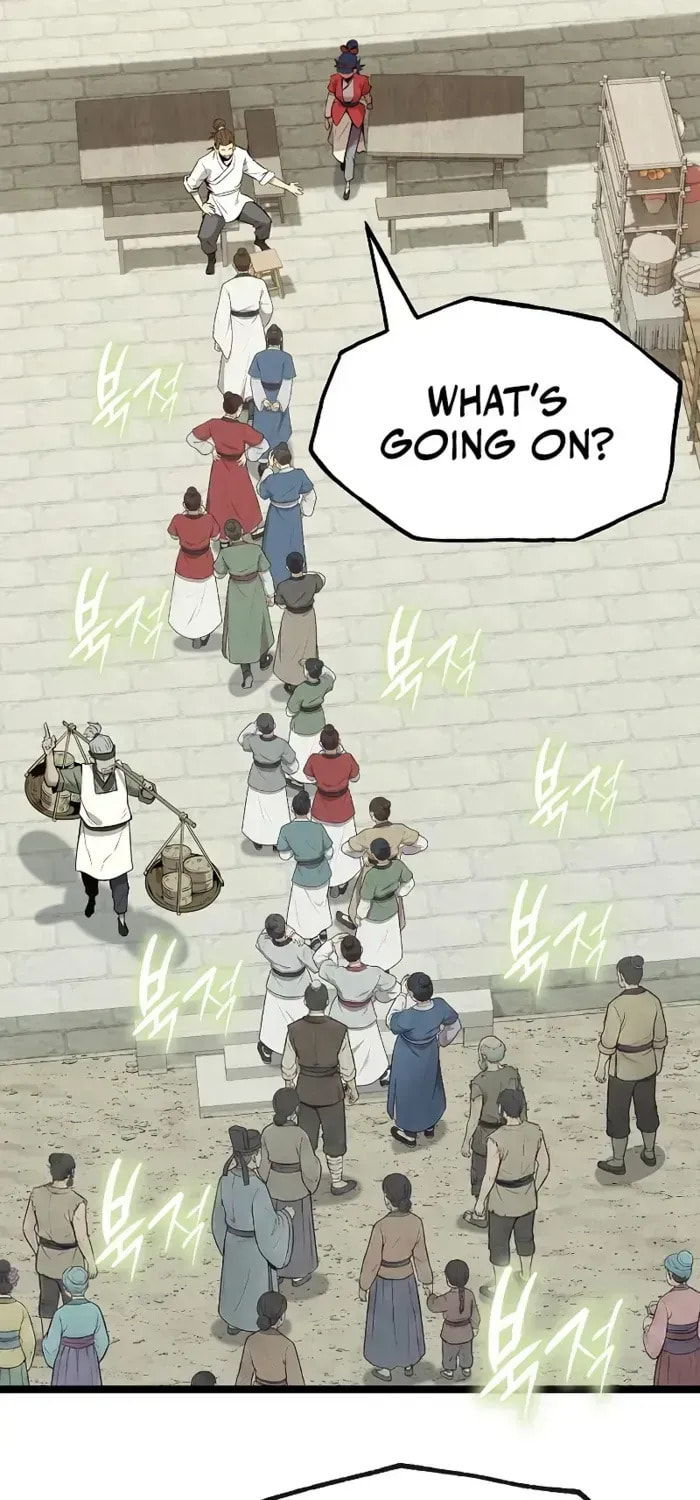 Tang Clan Legend Chapter 38 page 17 - 