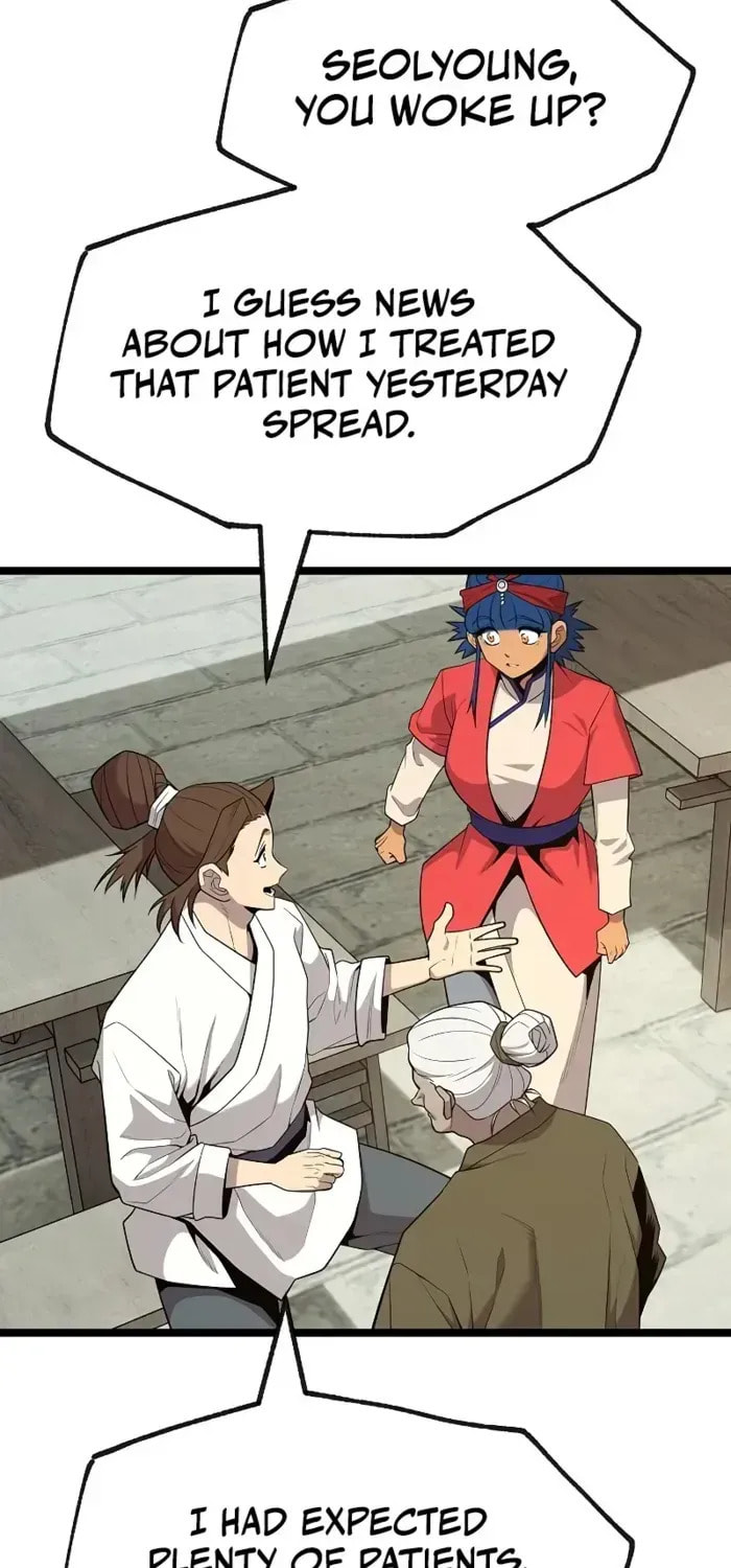 Tang Clan Legend Chapter 38 page 18 - 