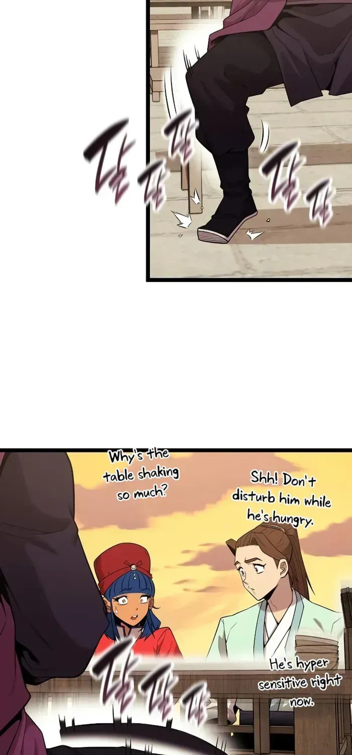 Tang Clan Legend Chapter 38 page 3 - 
