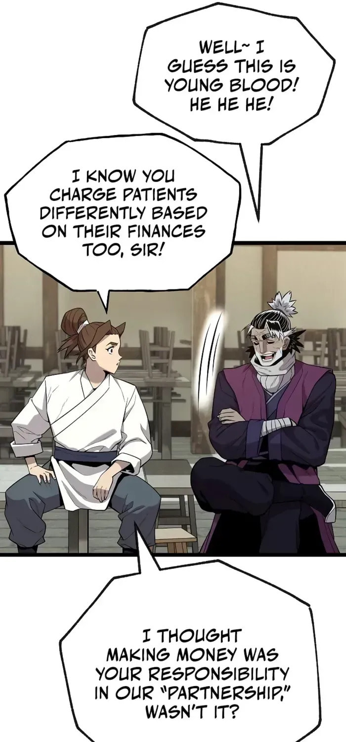 Tang Clan Legend Chapter 38 page 27 - 