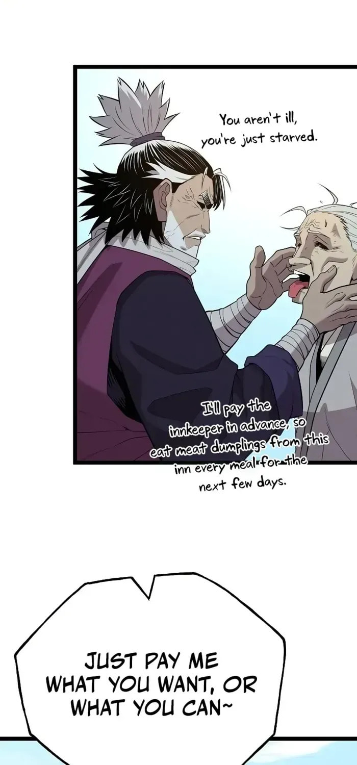 Tang Clan Legend Chapter 38 page 33 - 