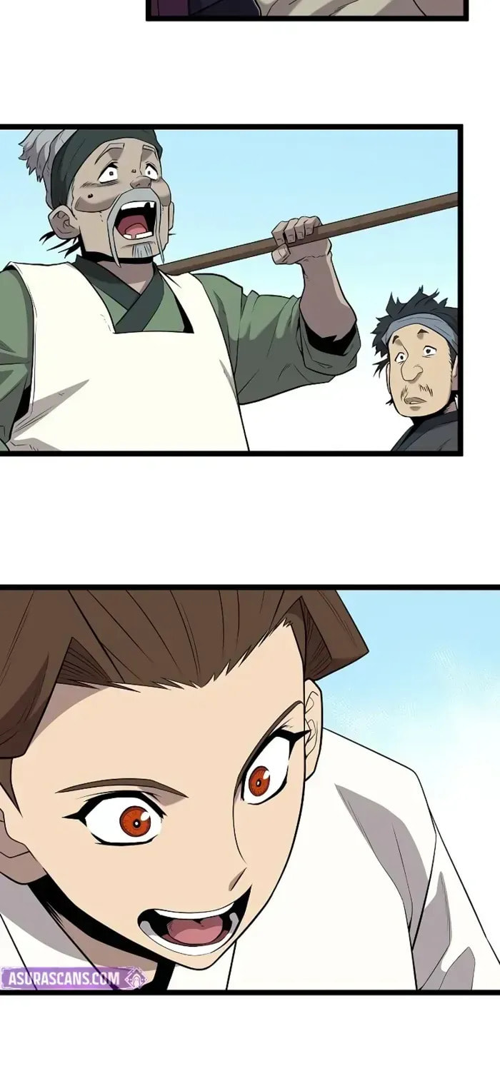Tang Clan Legend Chapter 38 page 35 - 