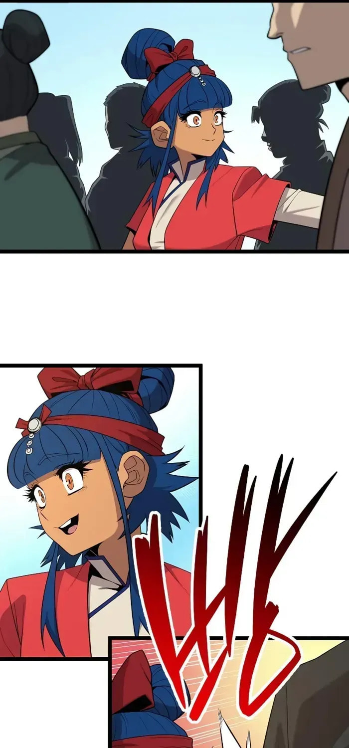Tang Clan Legend Chapter 38 page 37 - 