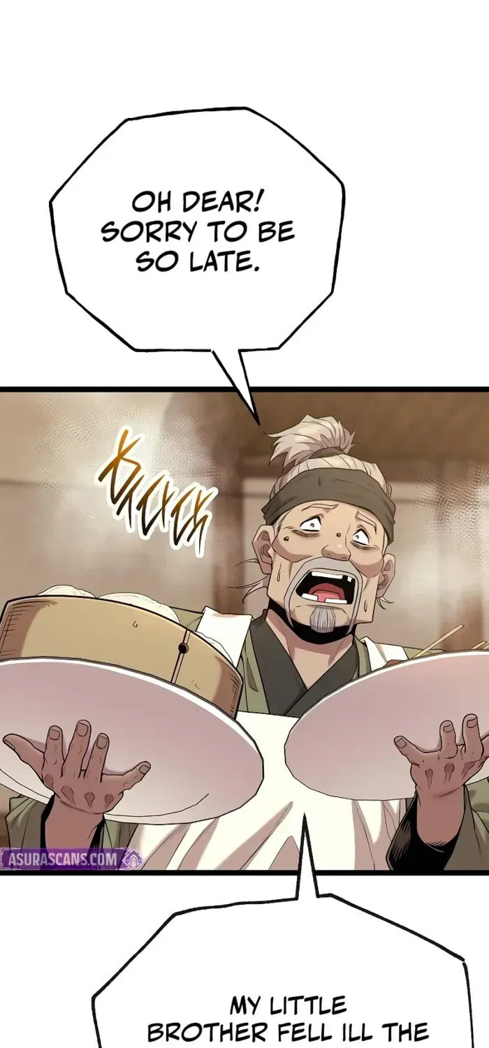 Tang Clan Legend Chapter 38 page 5 - 
