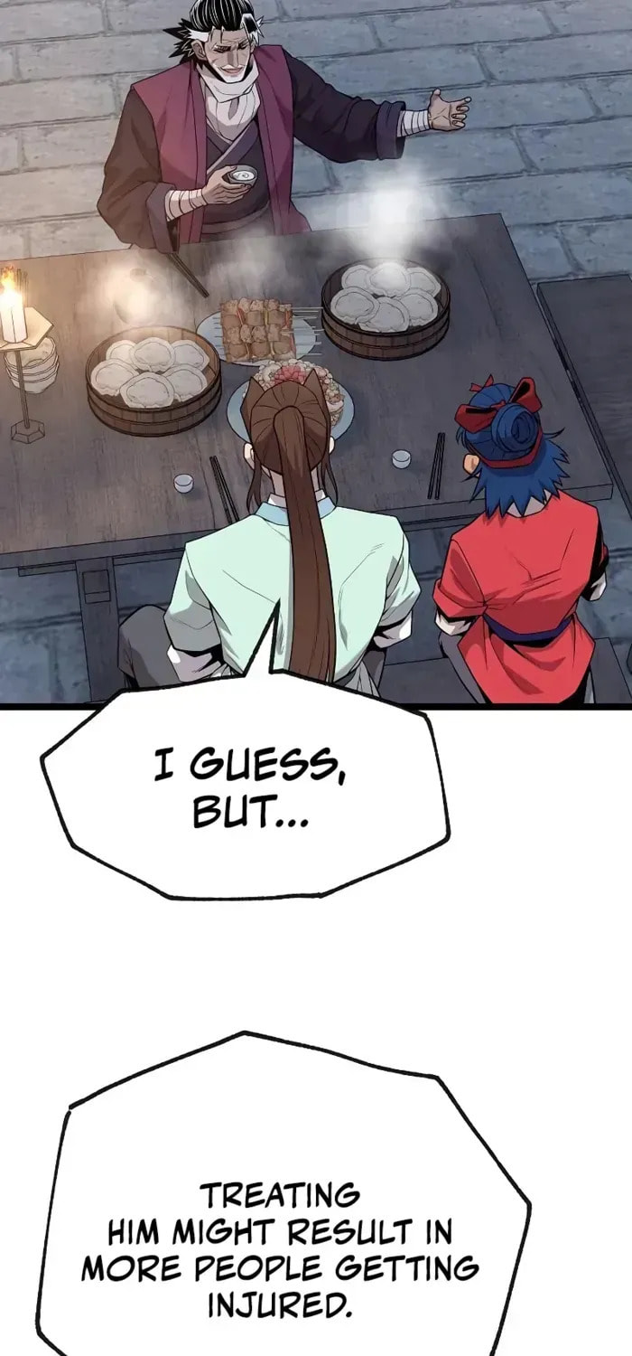 Tang Clan Legend Chapter 38 page 52 - 