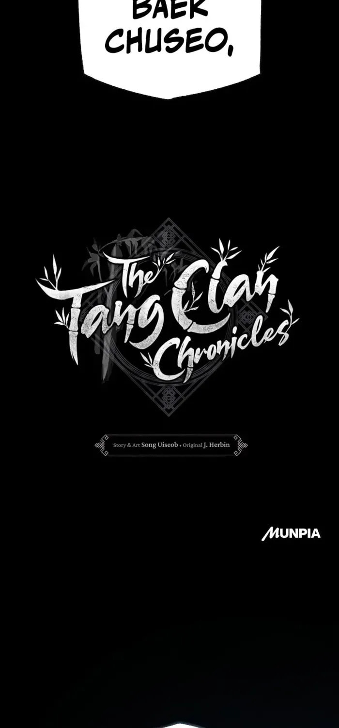 Tang Clan Legend Chapter 39 page 117 - 