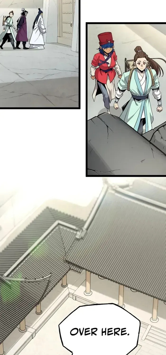 Tang Clan Legend Chapter 39 page 22 - 