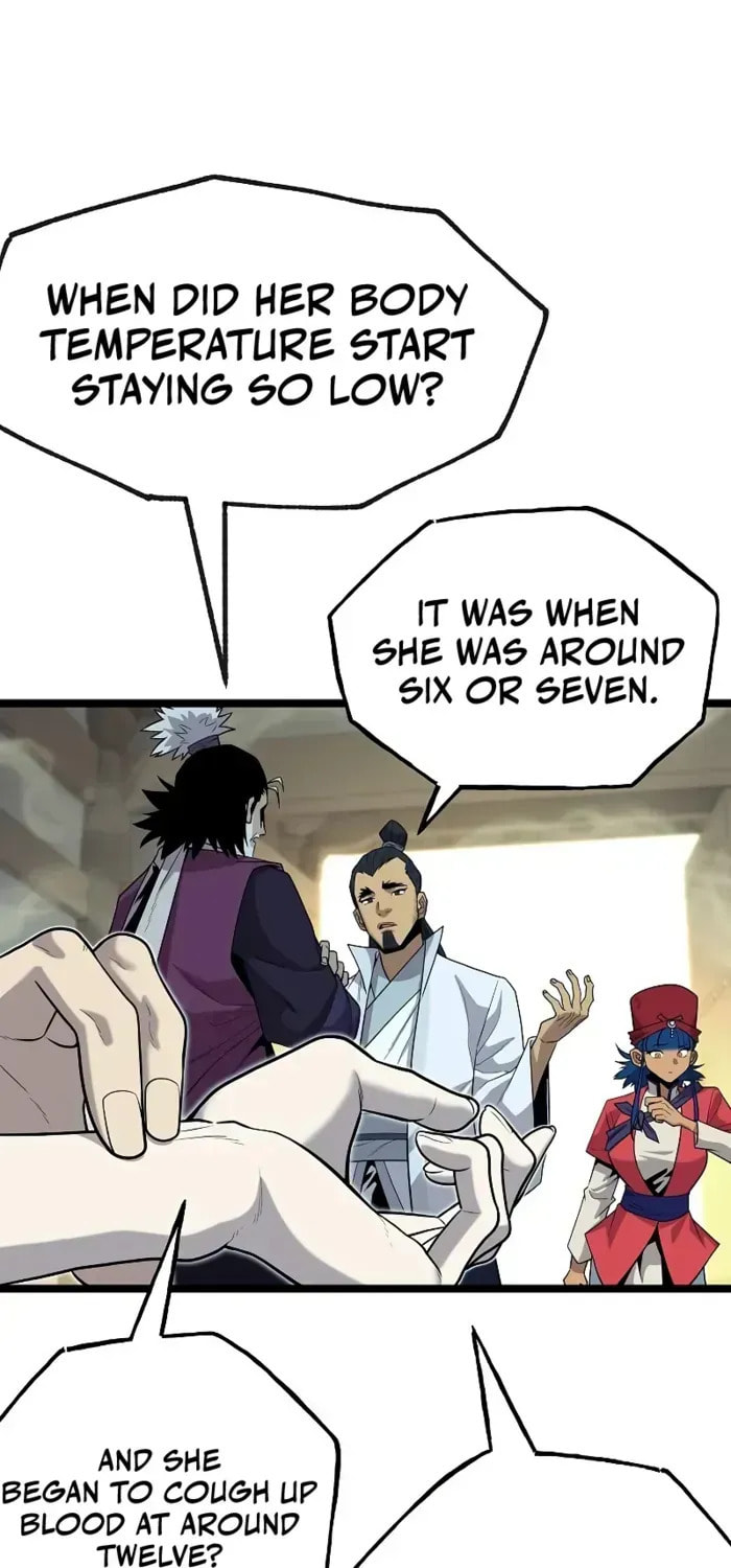 Tang Clan Legend Chapter 39 page 34 - 