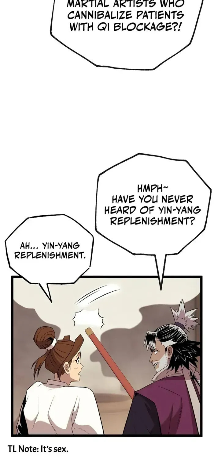 Tang Clan Legend Chapter 39 page 62 - 
