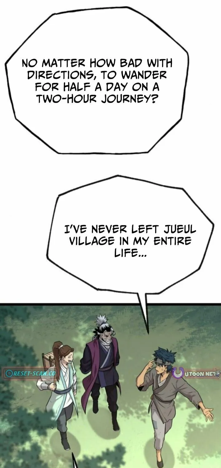 Tang Clan Legend Chapter 4 page 85 - 