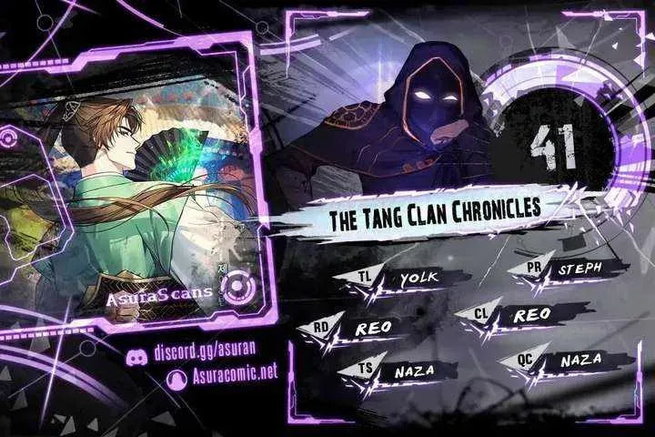 Tang Clan Legend Chapter 41 page 1 - 