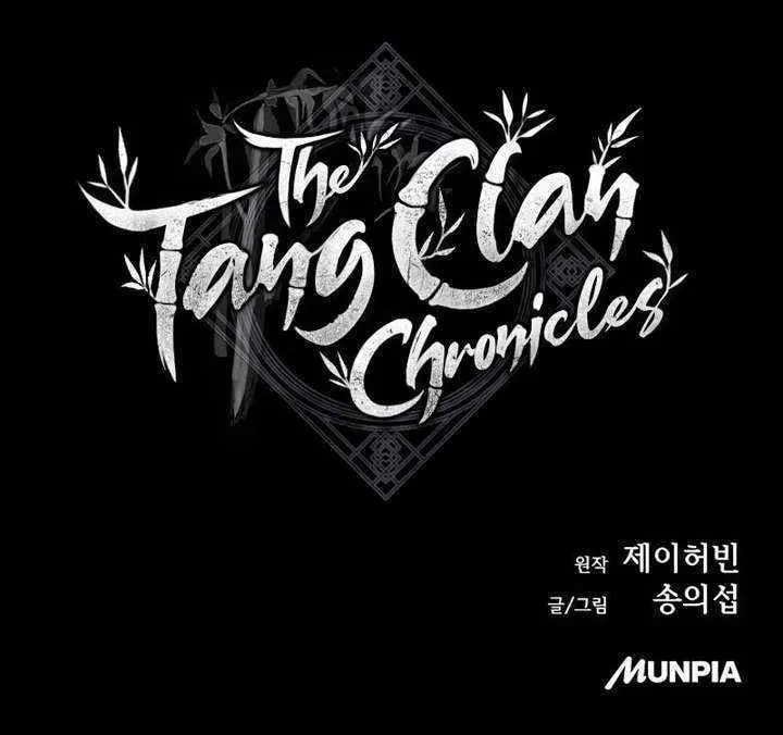 Tang Clan Legend Chapter 41 page 122 - 