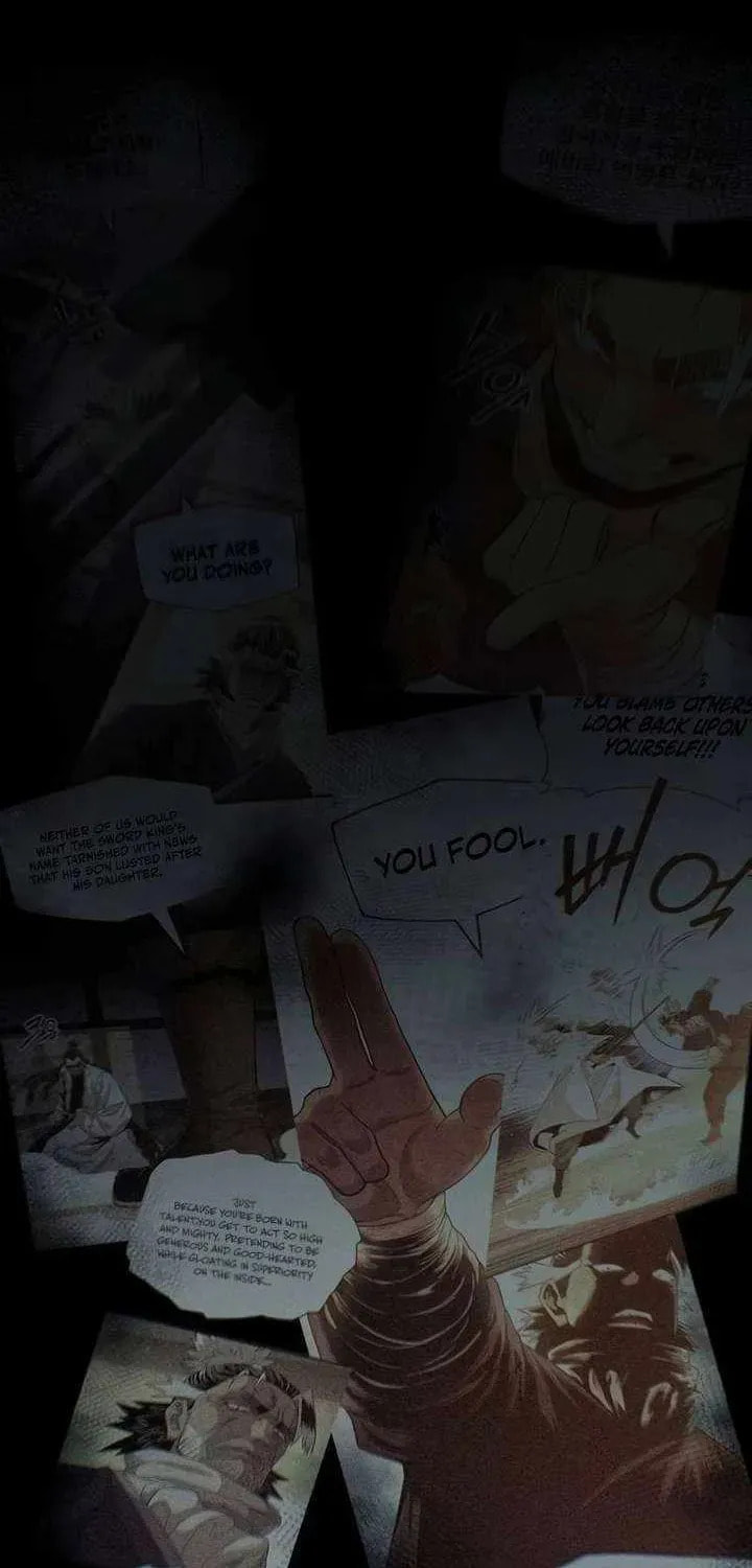 Tang Clan Legend Chapter 41 page 93 - 