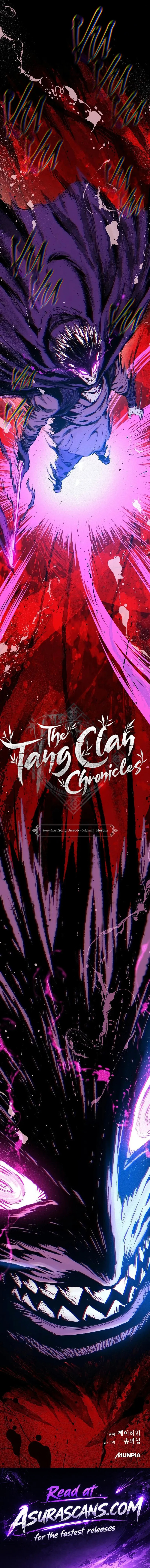 Tang Clan Legend Chapter 46 page 16 - 