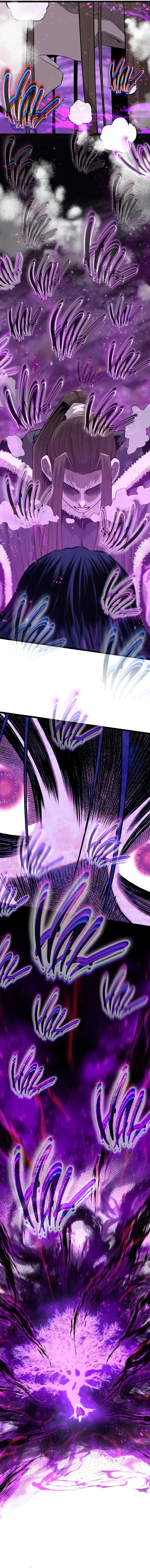 Tang Clan Legend Chapter 48 page 20 - 