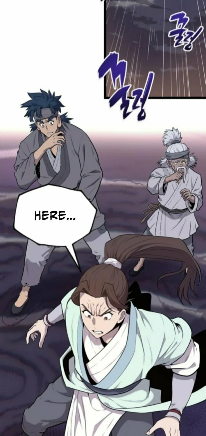 Tang Clan Legend Chapter 5 page 116 - 