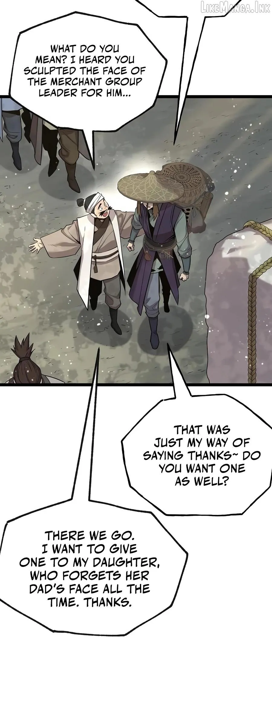 Tang Clan Legend Chapter 52 page 8 - 