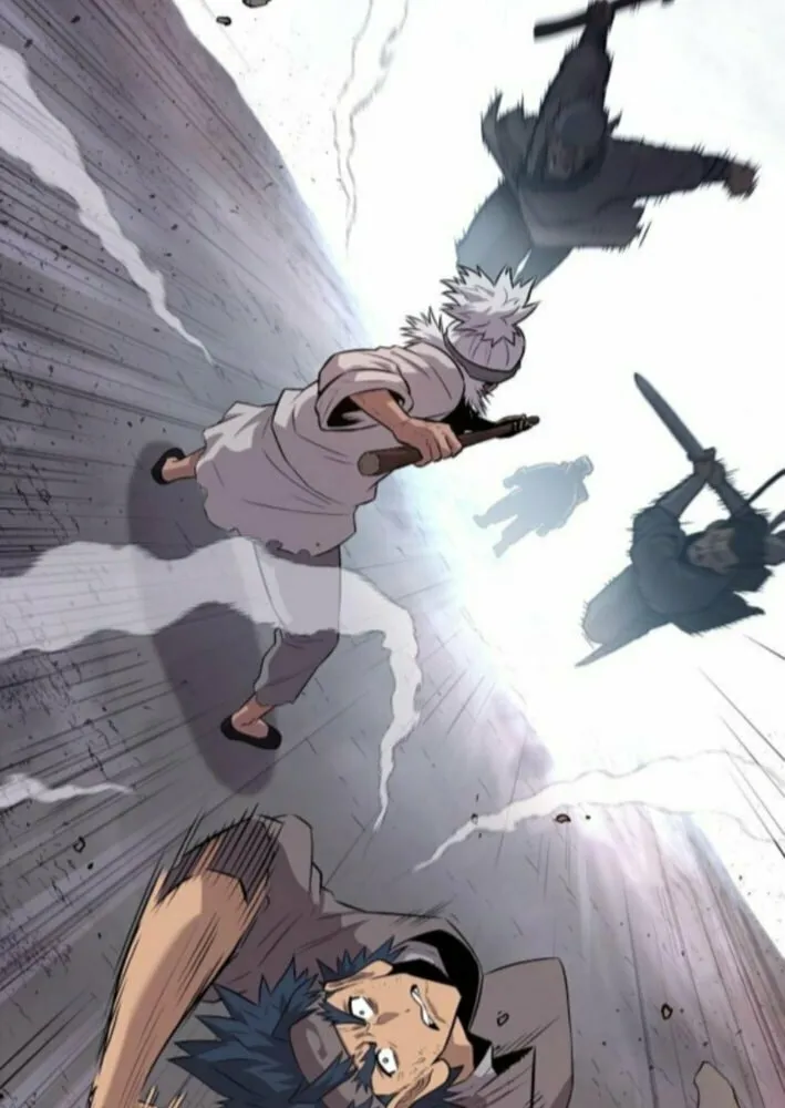 Tang Clan Legend Chapter 6 page 105 - 