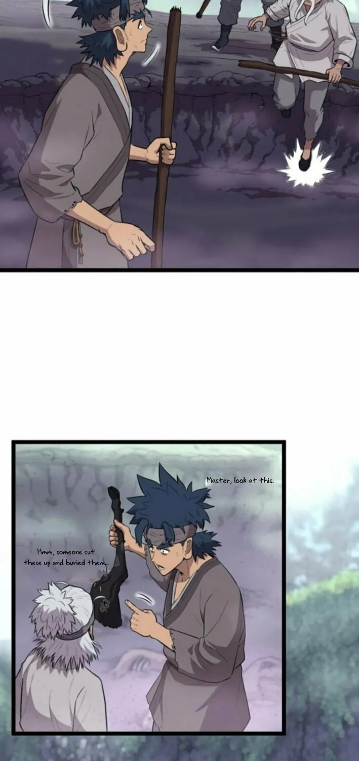 Tang Clan Legend Chapter 6 page 18 - 