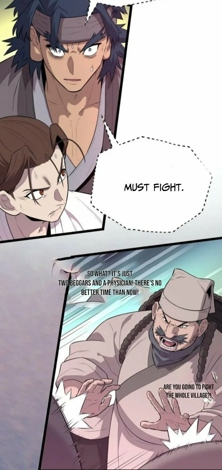 Tang Clan Legend Chapter 6 page 83 - 