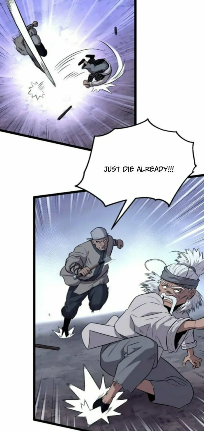Tang Clan Legend Chapter 7 page 41 - 