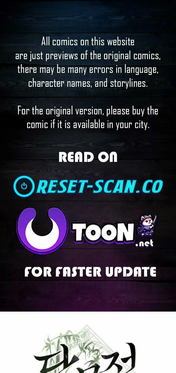 Tang Clan Legend Chapter 8 page 1 - 