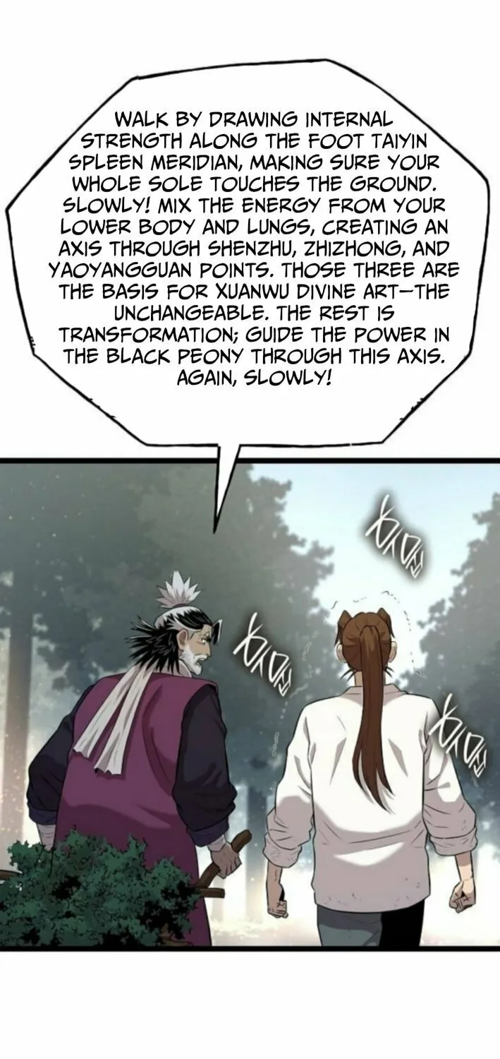 Tang Clan Legend Chapter 8 page 50 - 