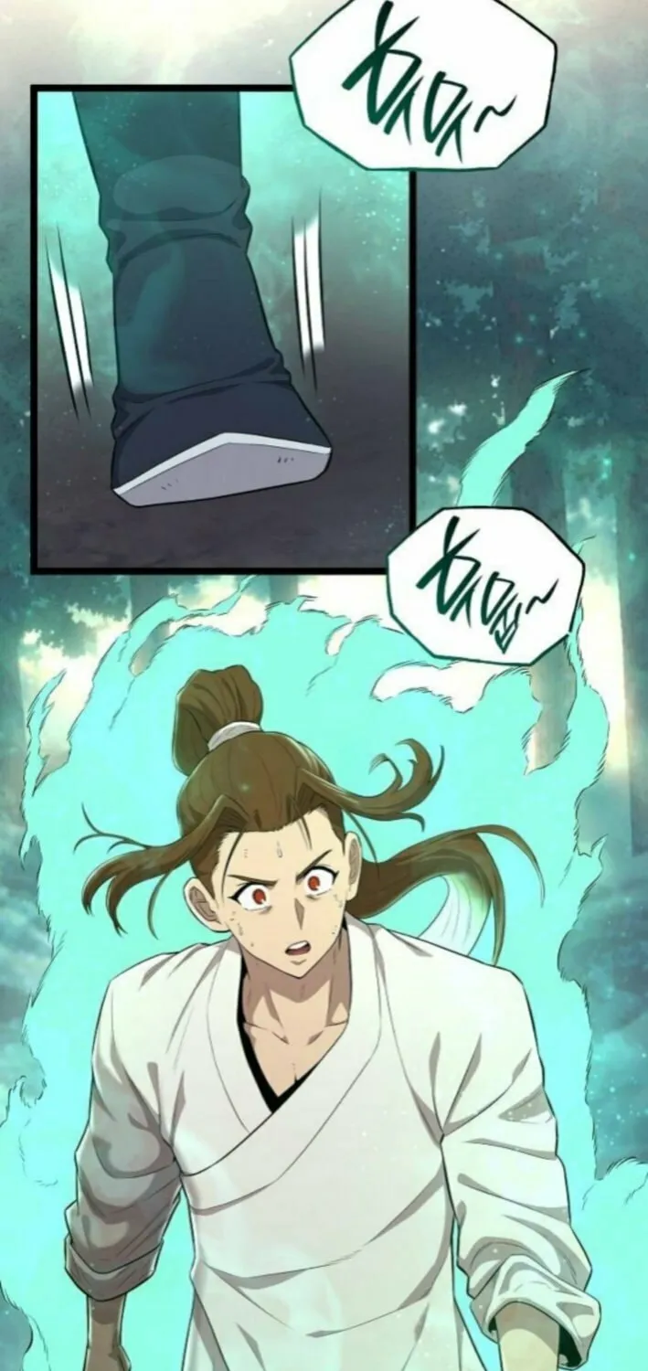 Tang Clan Legend Chapter 8 page 54 - 