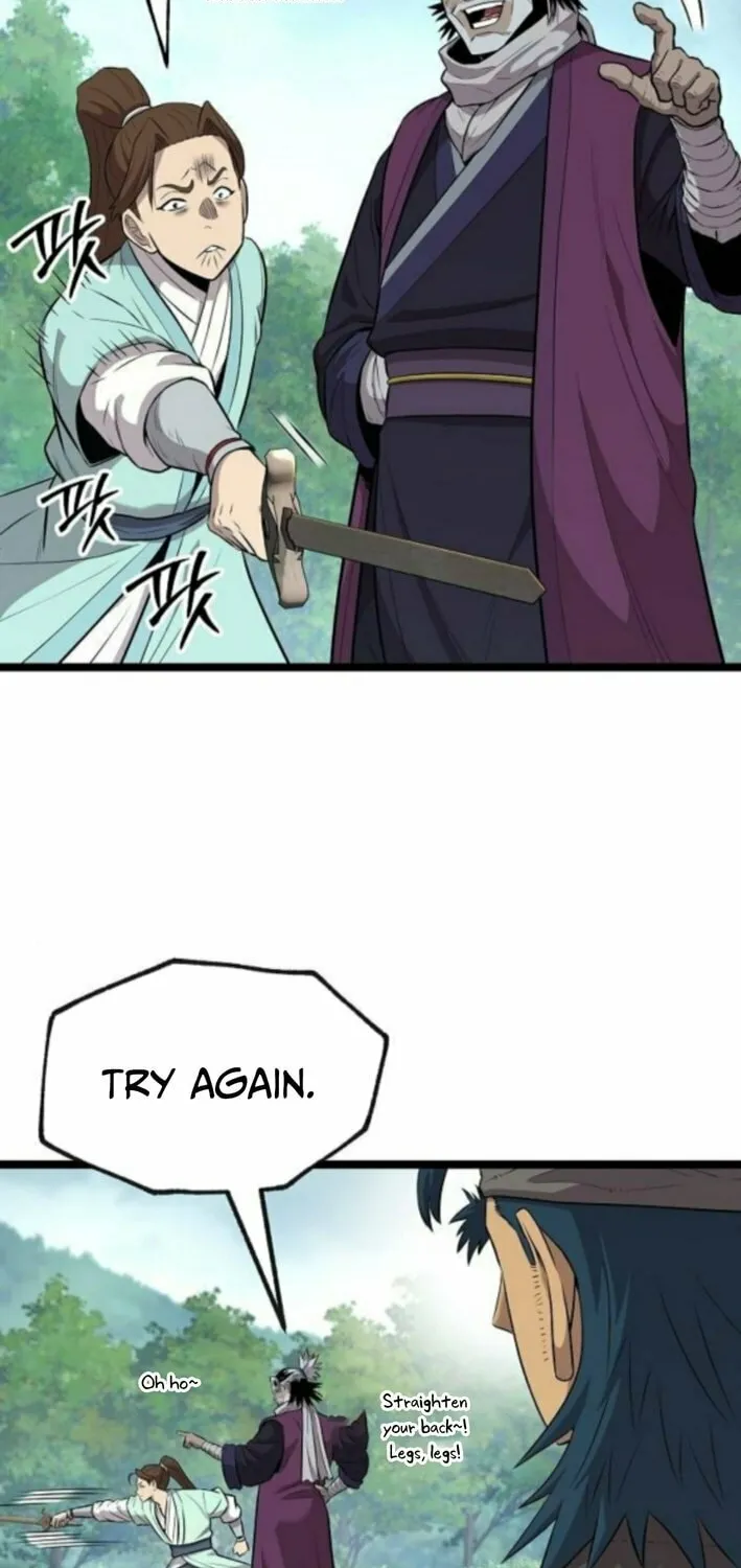 Tang Clan Legend Chapter 9 page 18 - 