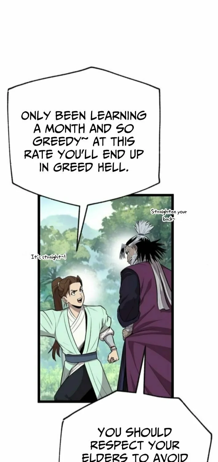 Tang Clan Legend Chapter 9 page 20 - 