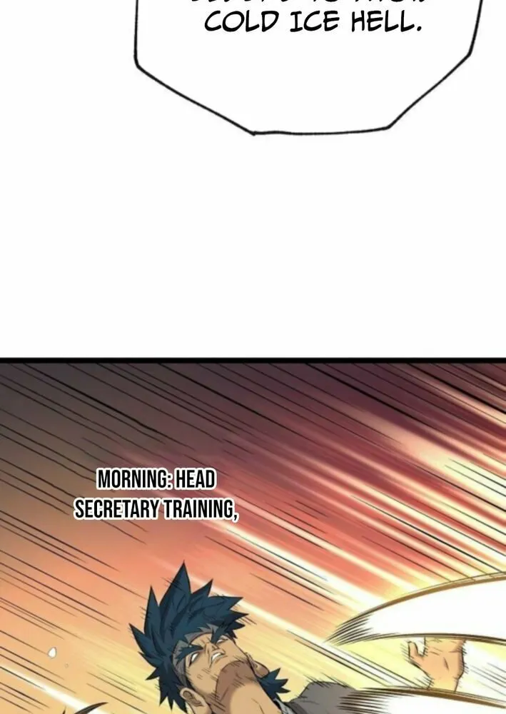 Tang Clan Legend Chapter 9 page 21 - 