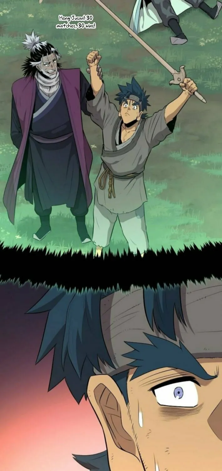 Tang Clan Legend Chapter 9 page 24 - 