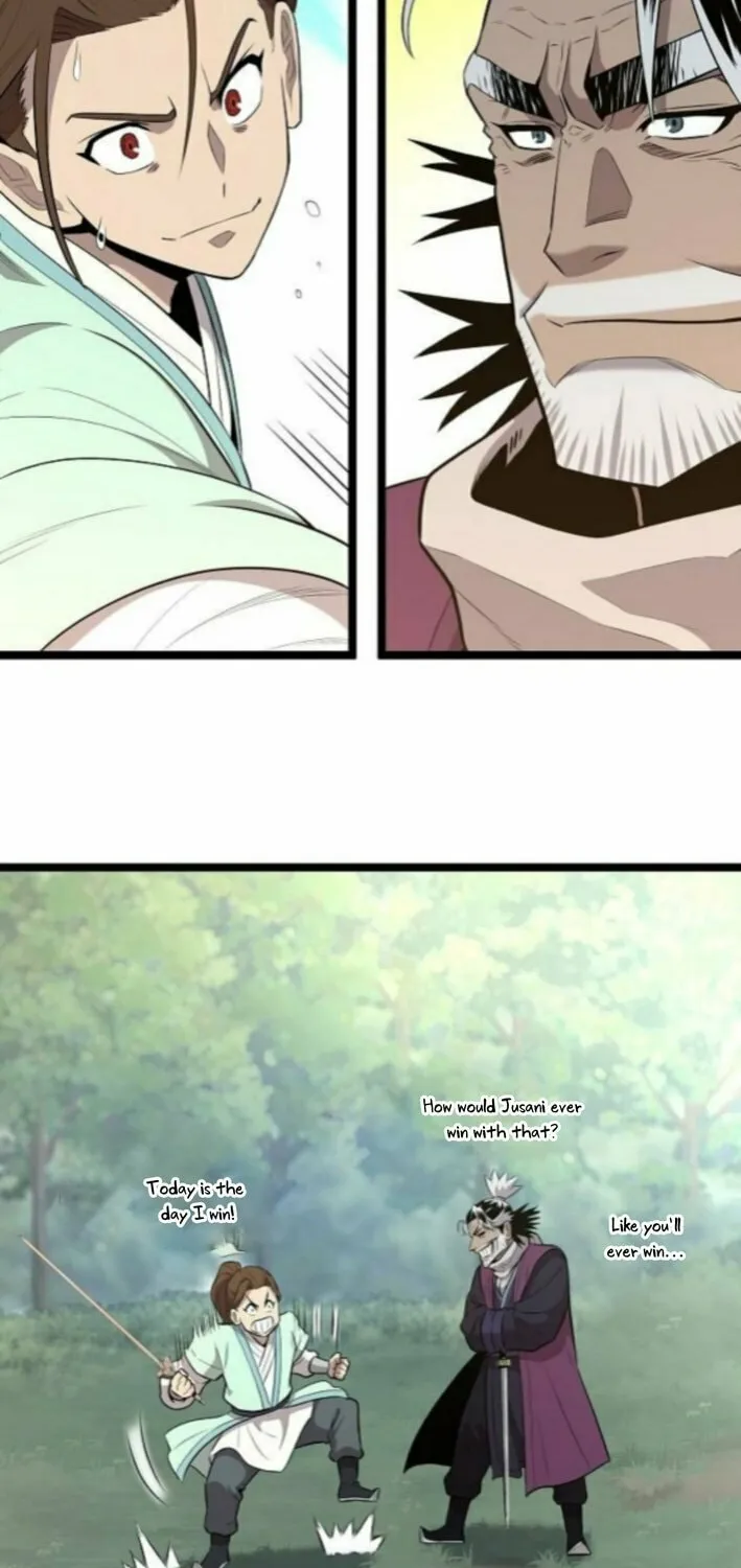Tang Clan Legend Chapter 9 page 30 - 