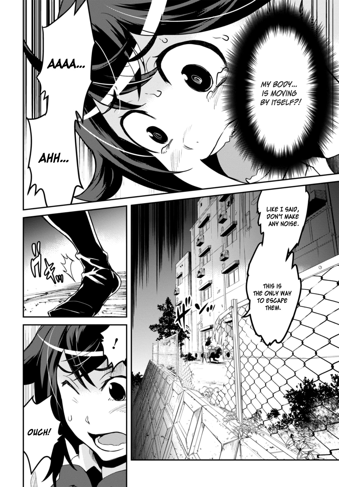 Tantei Akechi wa Kyouransu Chapter 1 page 26 - 