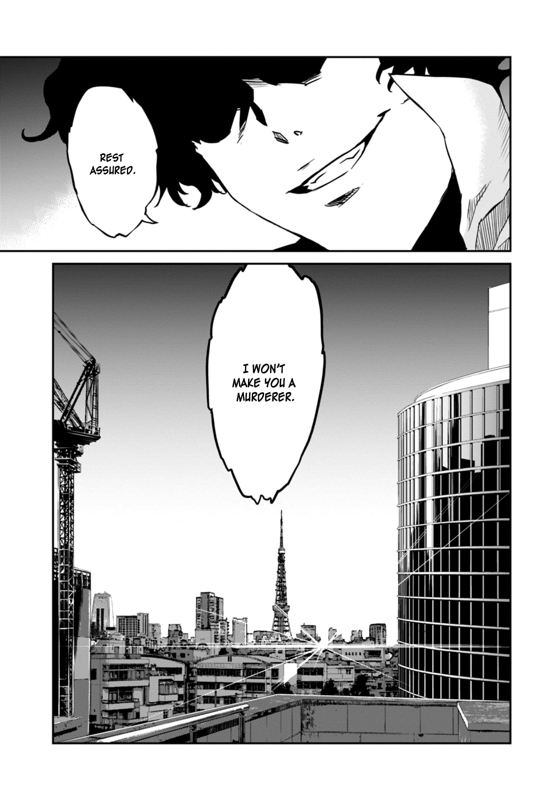 Tantei Akechi wa Kyouransu Chapter 1 page 48 - 