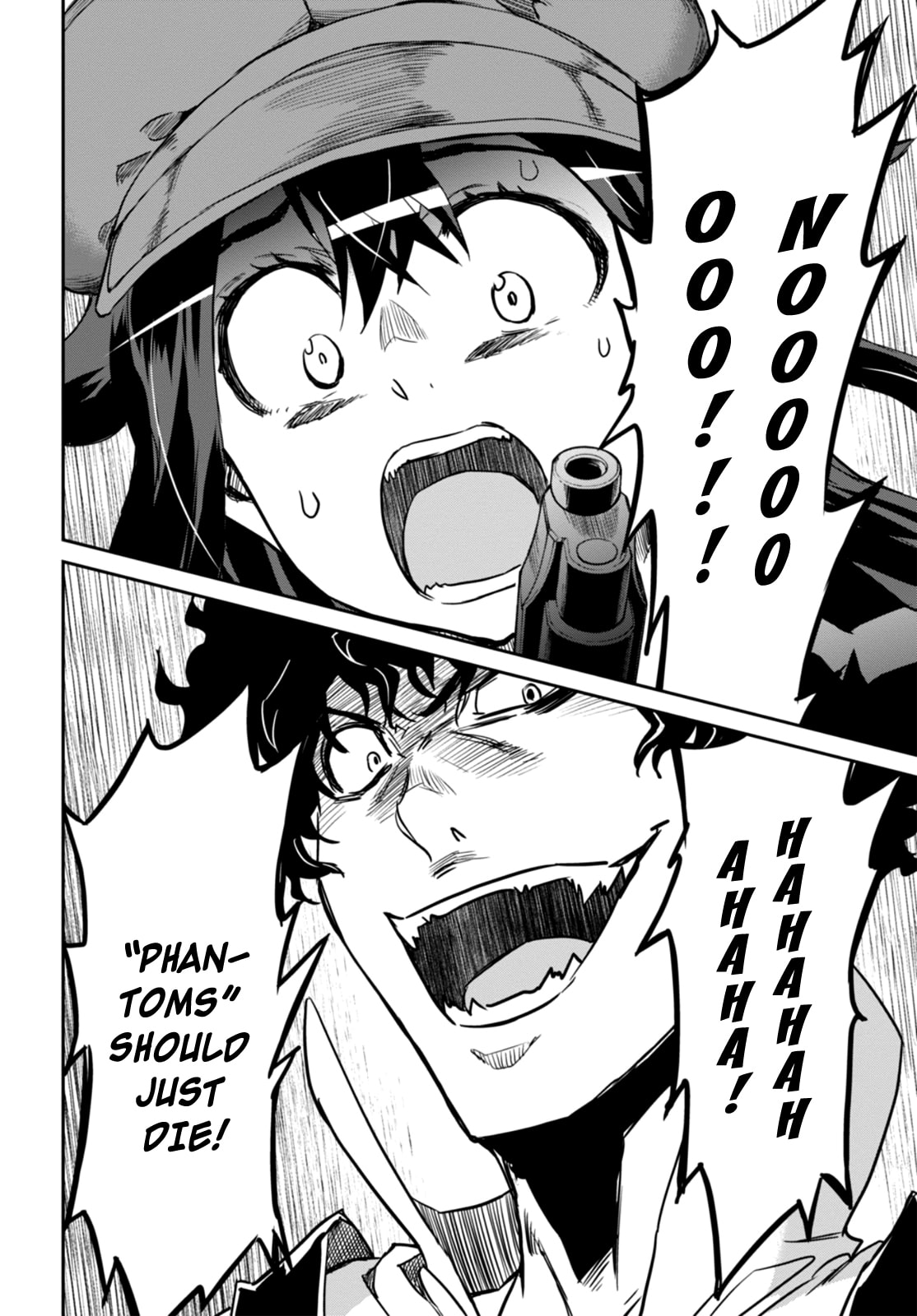 Tantei Akechi wa Kyouransu Chapter 1 page 65 - 