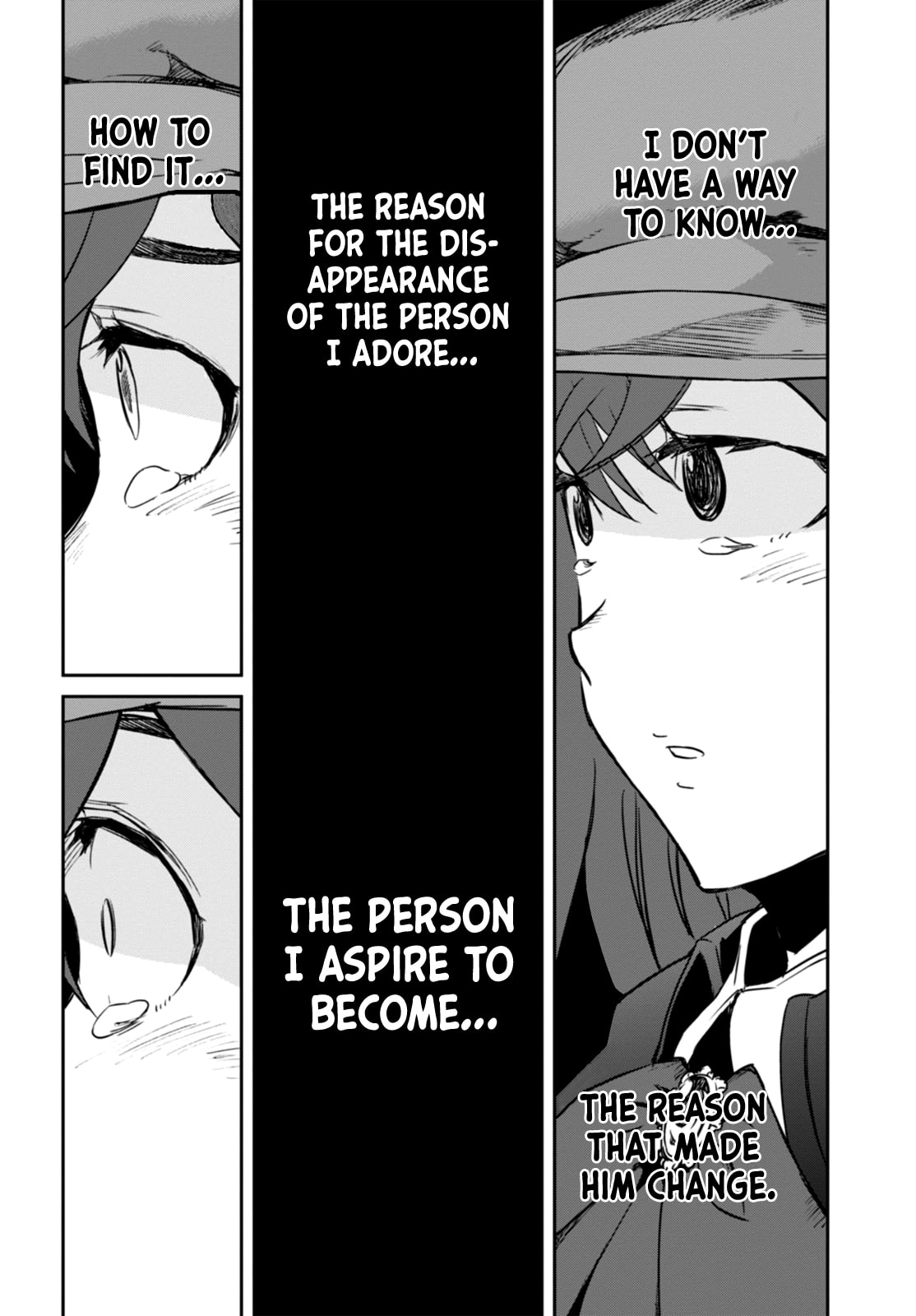 Tantei Akechi wa Kyouransu Chapter 1 page 72 - 