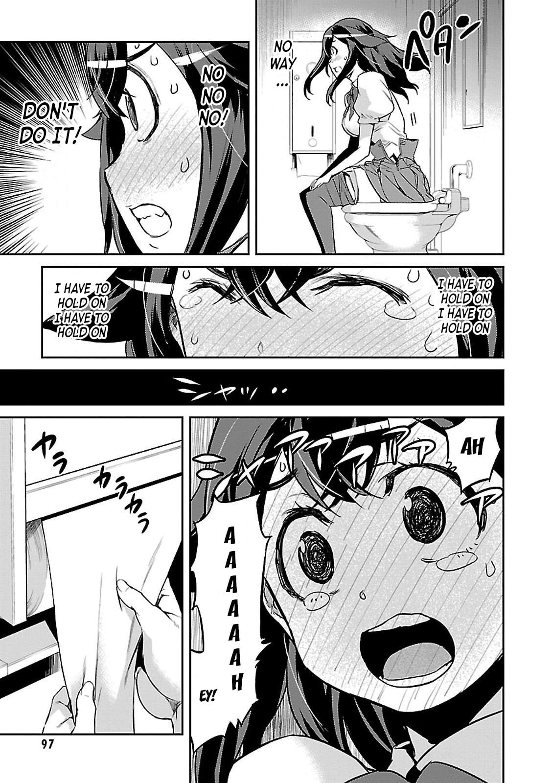Tantei Akechi wa Kyouransu Chapter 2 page 15 - 