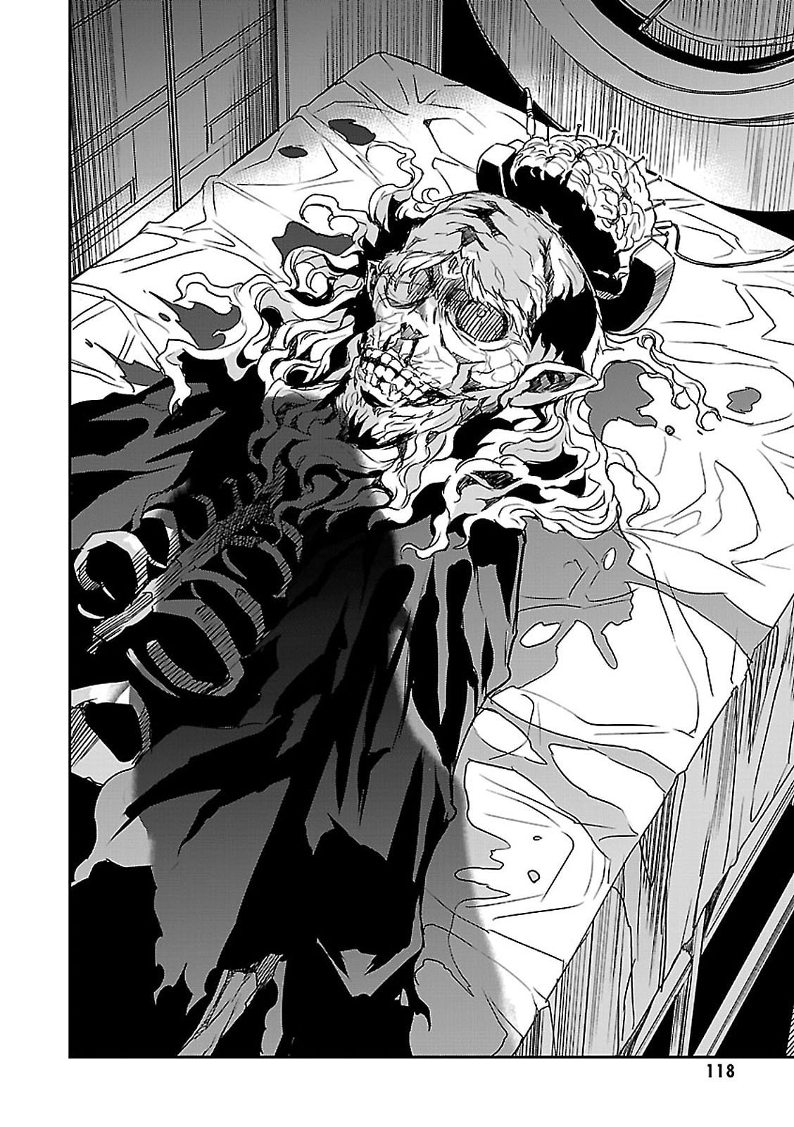 Tantei Akechi wa Kyouransu Chapter 2 page 35 - 