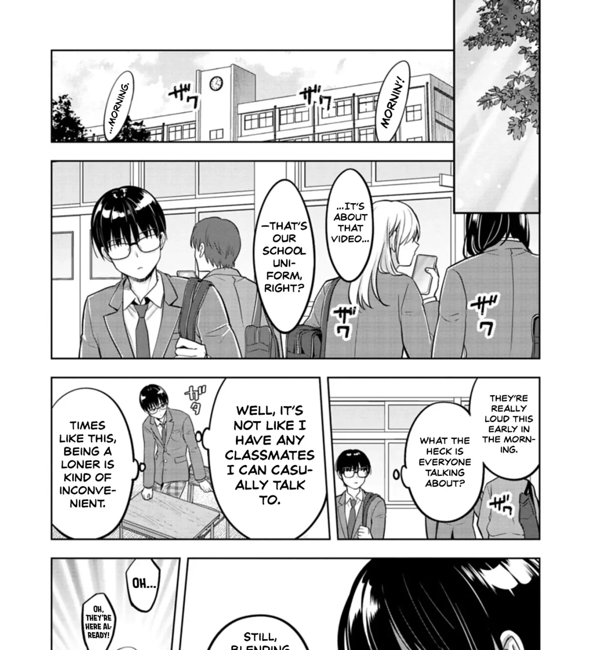 Taoreta Fujin o Sukutta Gohoubi wa, Musume no Bijin Futago to no Otsukiai deshita. Chapter 1 page 37 - 