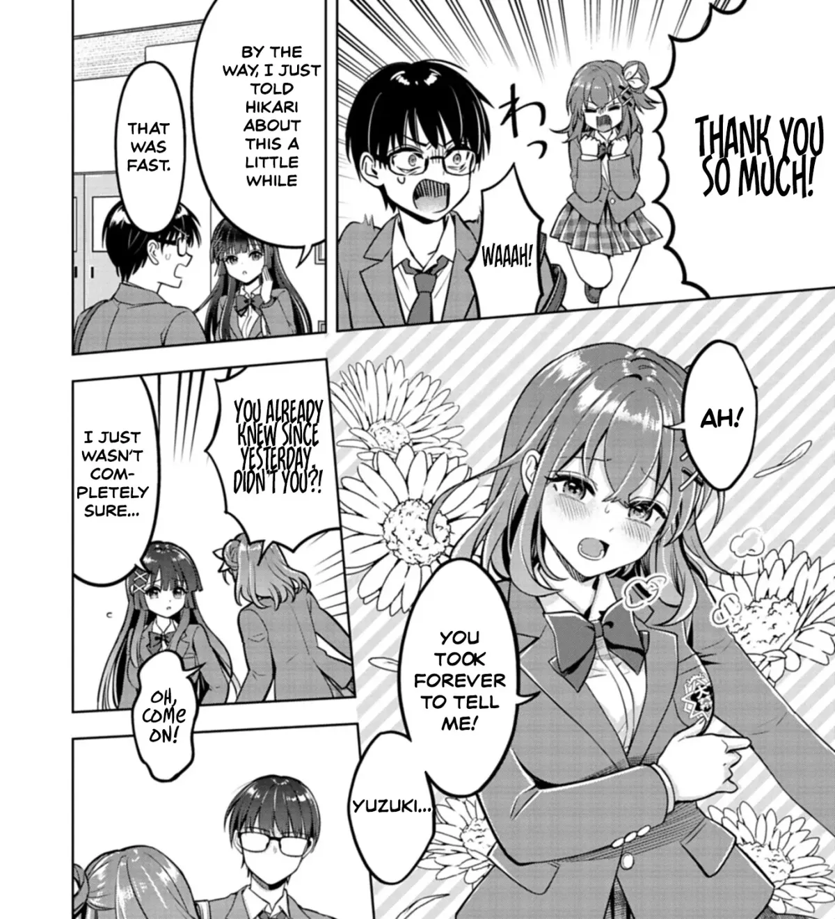 Taoreta Fujin o Sukutta Gohoubi wa, Musume no Bijin Futago to no Otsukiai deshita. Chapter 1 page 75 - 