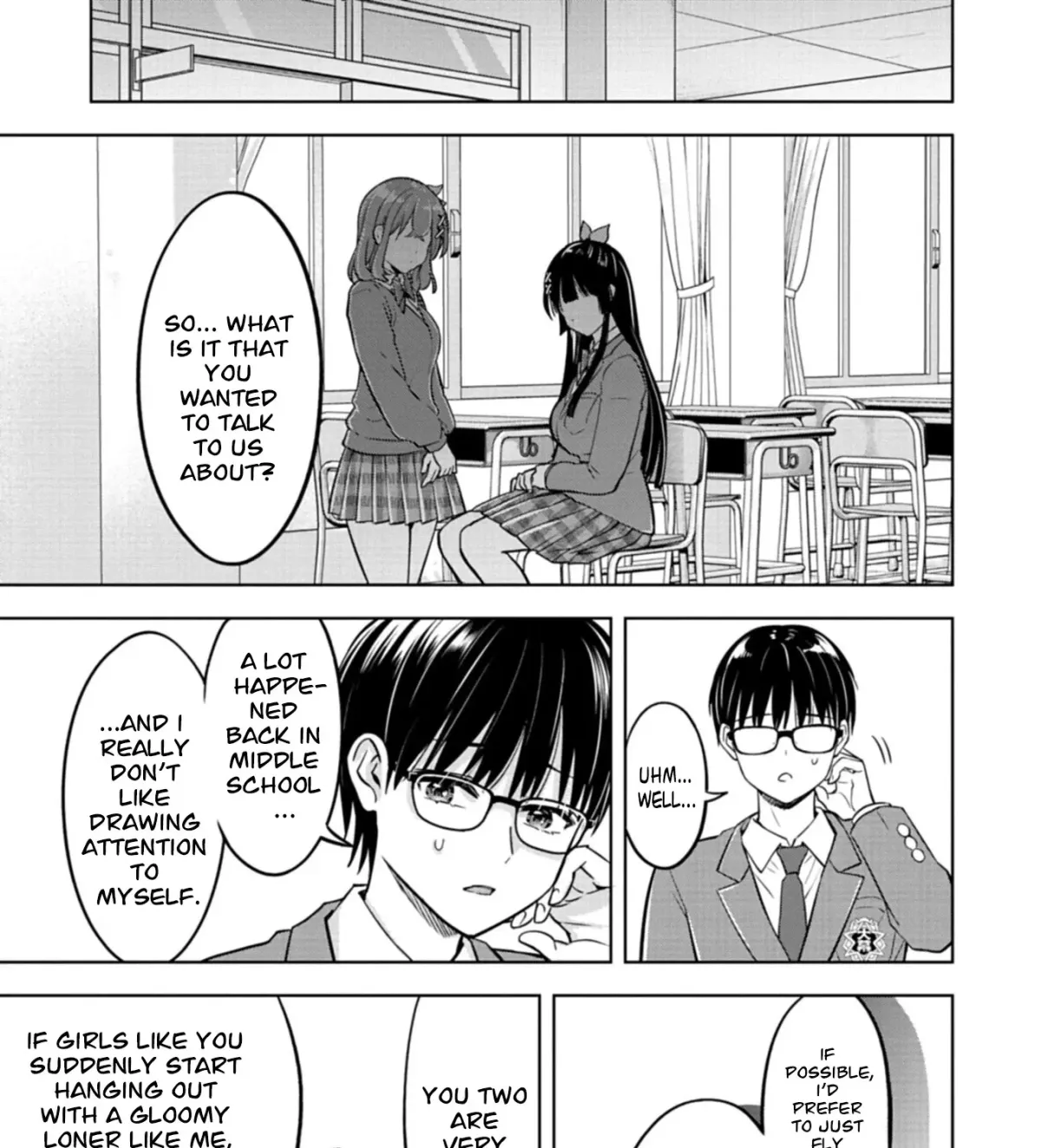 Taoreta Fujin o Sukutta Gohoubi wa, Musume no Bijin Futago to no Otsukiai deshita. Chapter 2.1 page 15 - 