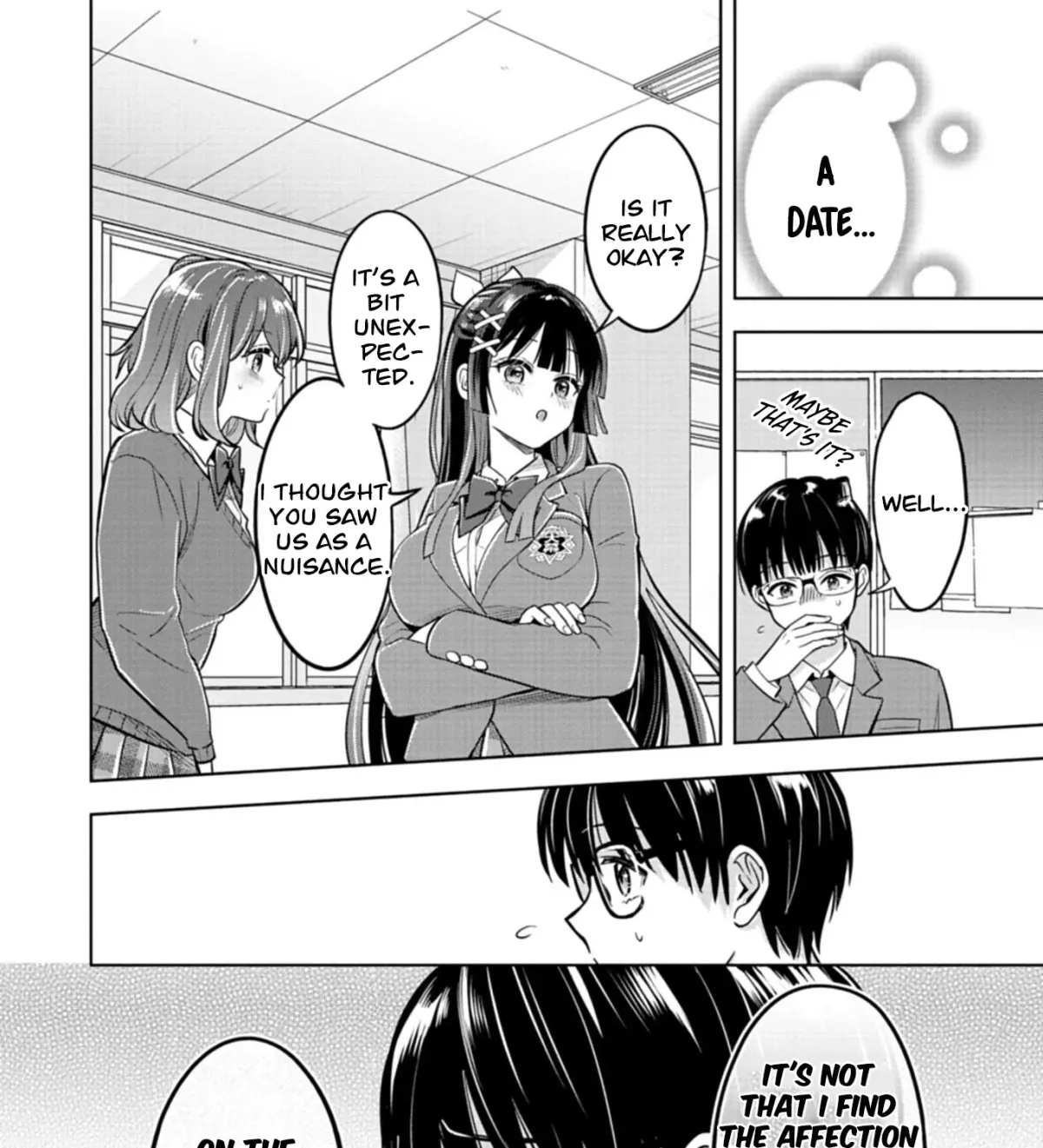 Taoreta Fujin o Sukutta Gohoubi wa, Musume no Bijin Futago to no Otsukiai deshita. Chapter 2.1 page 21 - 