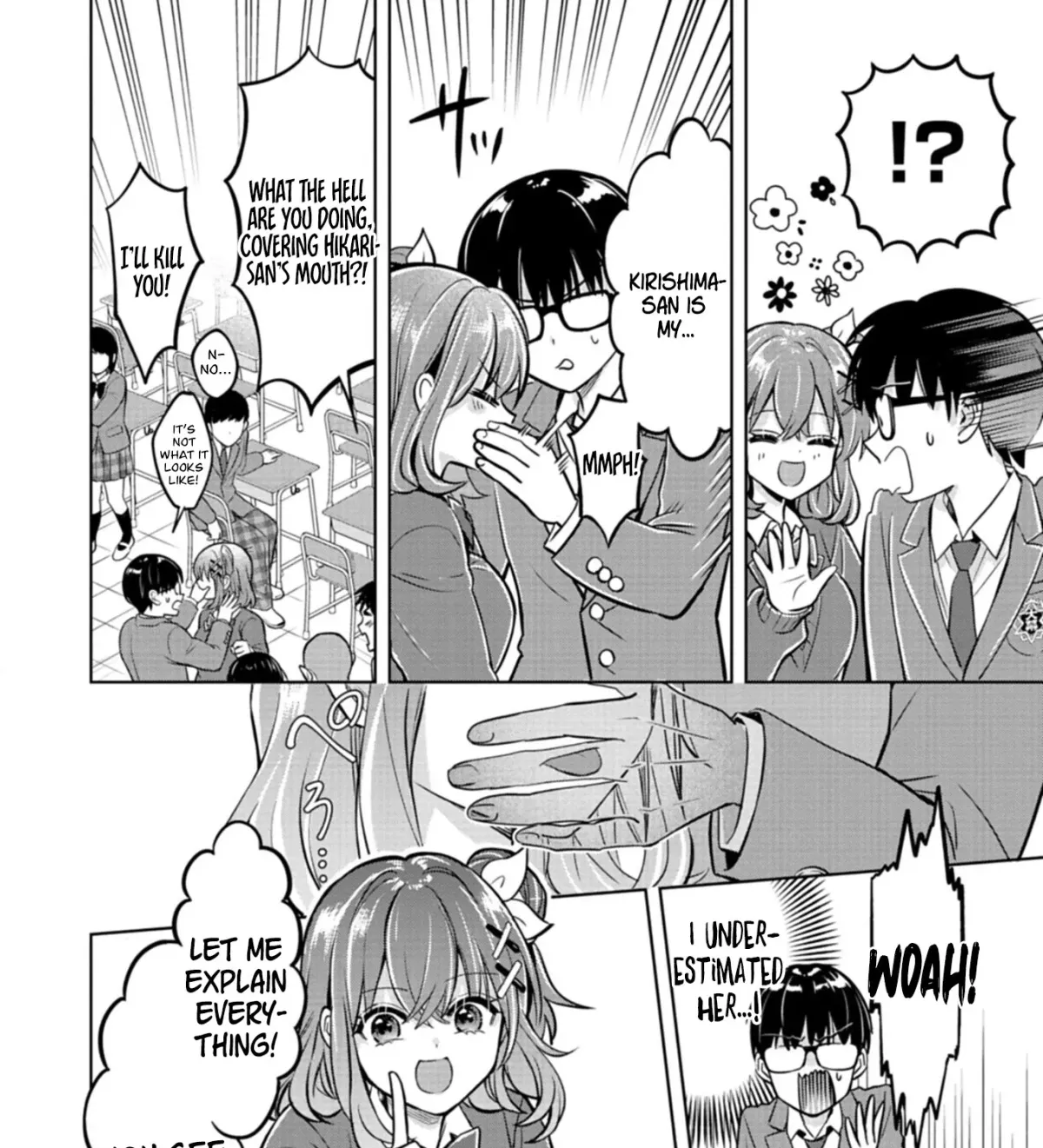 Taoreta Fujin o Sukutta Gohoubi wa, Musume no Bijin Futago to no Otsukiai deshita. Chapter 2.2 page 2 - 