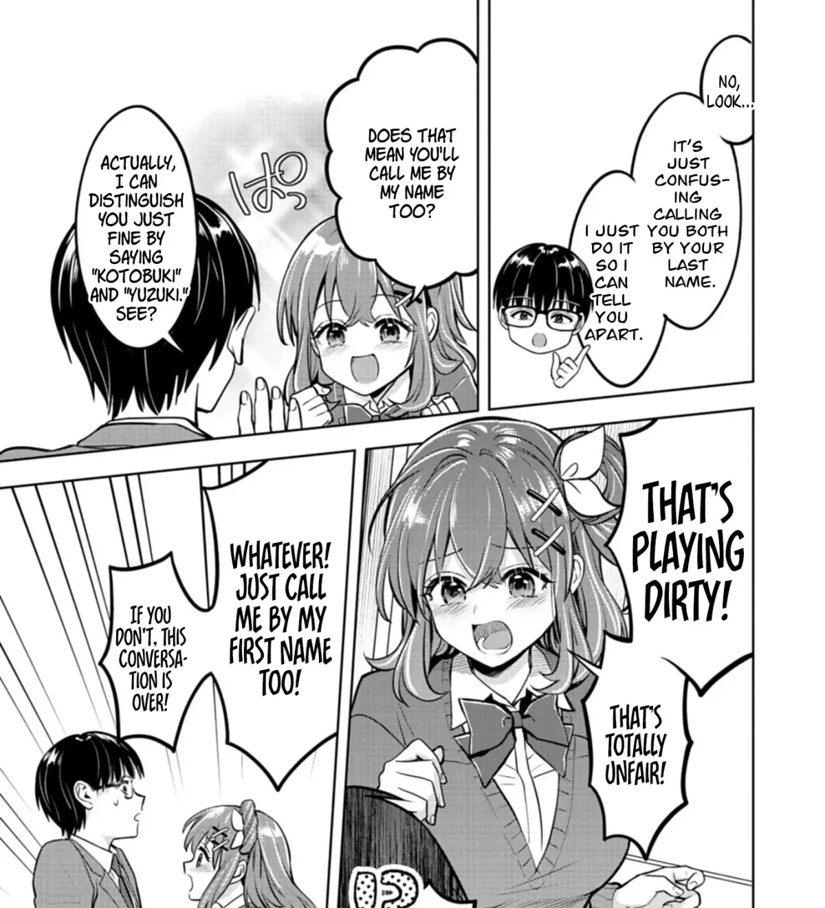 Taoreta Fujin o Sukutta Gohoubi wa, Musume no Bijin Futago to no Otsukiai deshita. Chapter 2.2 page 8 - 