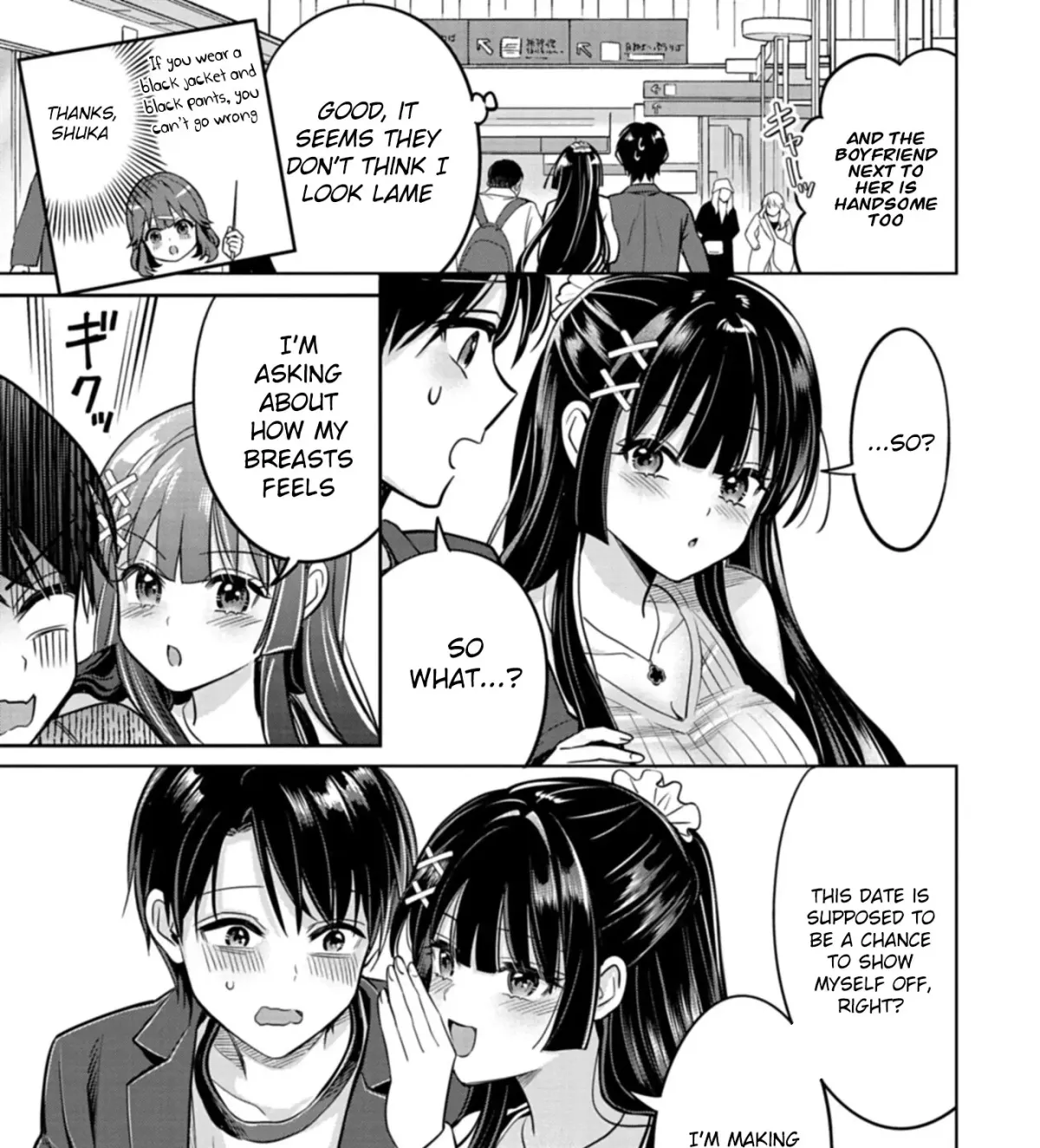 Taoreta Fujin o Sukutta Gohoubi wa, Musume no Bijin Futago to no Otsukiai deshita. Chapter 3.1 page 14 - 