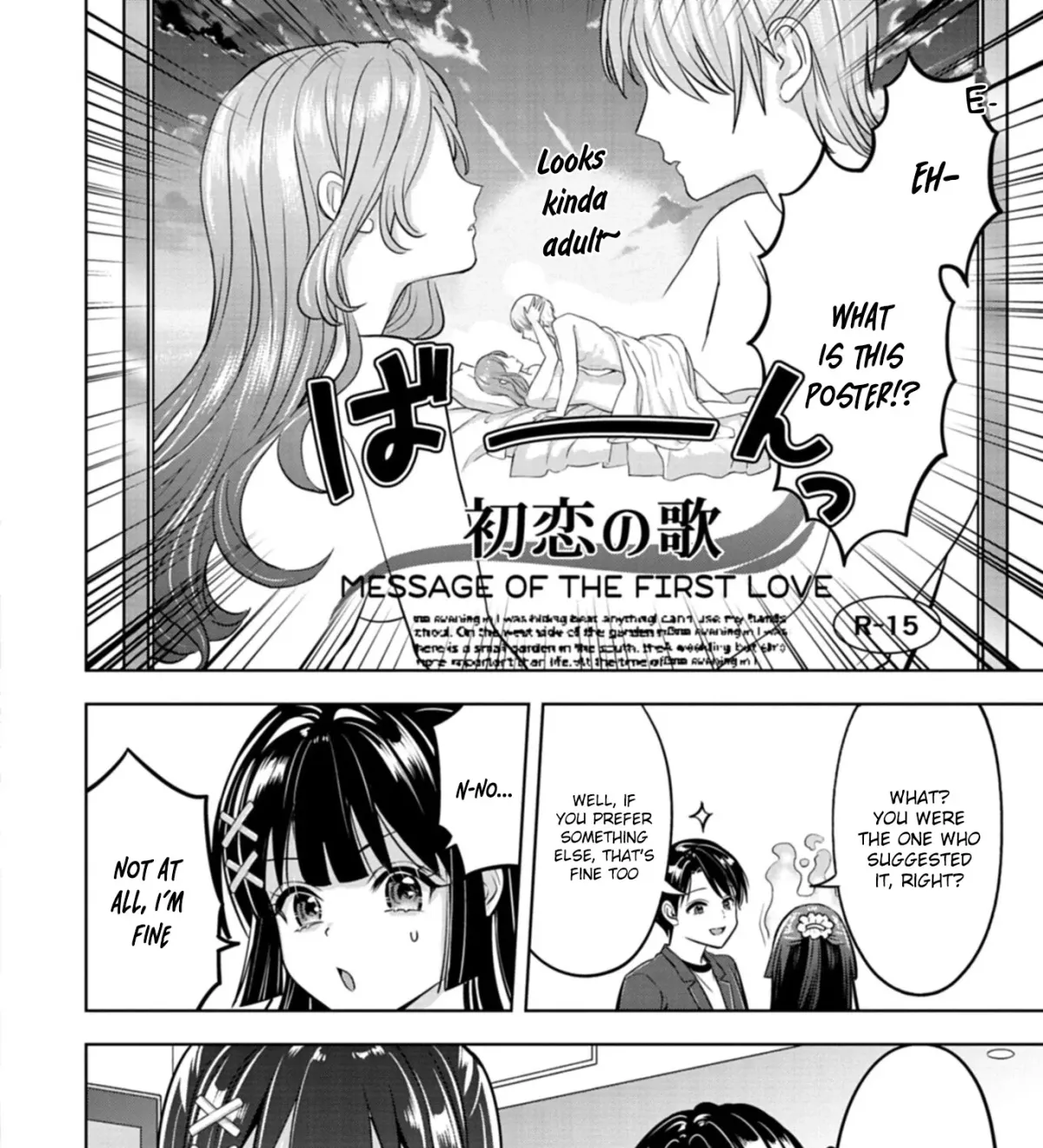 Taoreta Fujin o Sukutta Gohoubi wa, Musume no Bijin Futago to no Otsukiai deshita. Chapter 3.1 page 20 - 