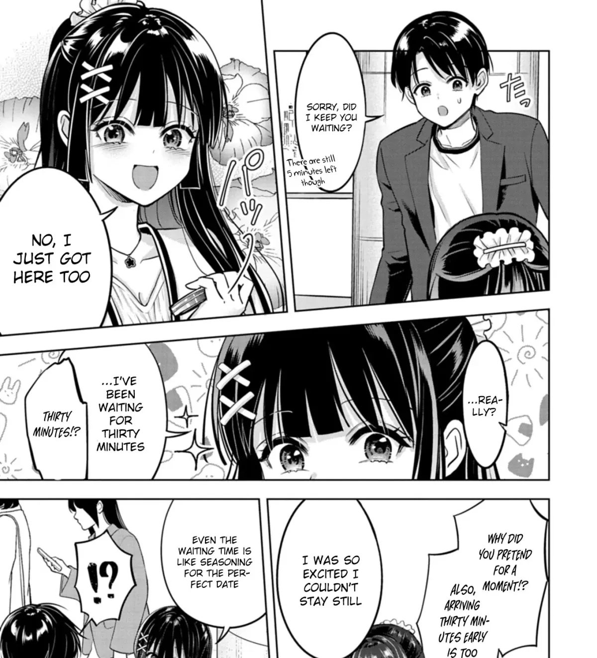 Taoreta Fujin o Sukutta Gohoubi wa, Musume no Bijin Futago to no Otsukiai deshita. Chapter 3.1 page 6 - 